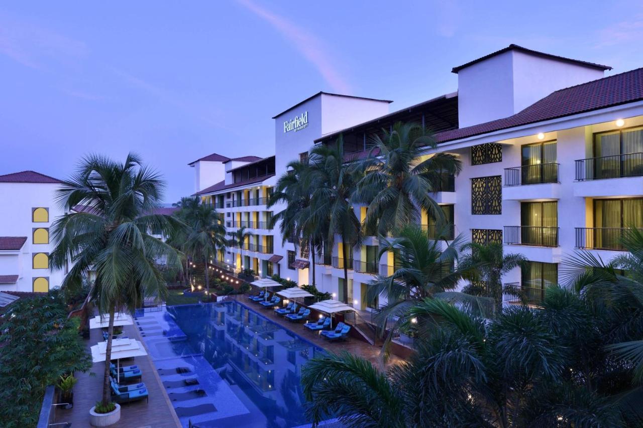 Fairfield By Marriott Goa Anjuna Бага Екстериор снимка