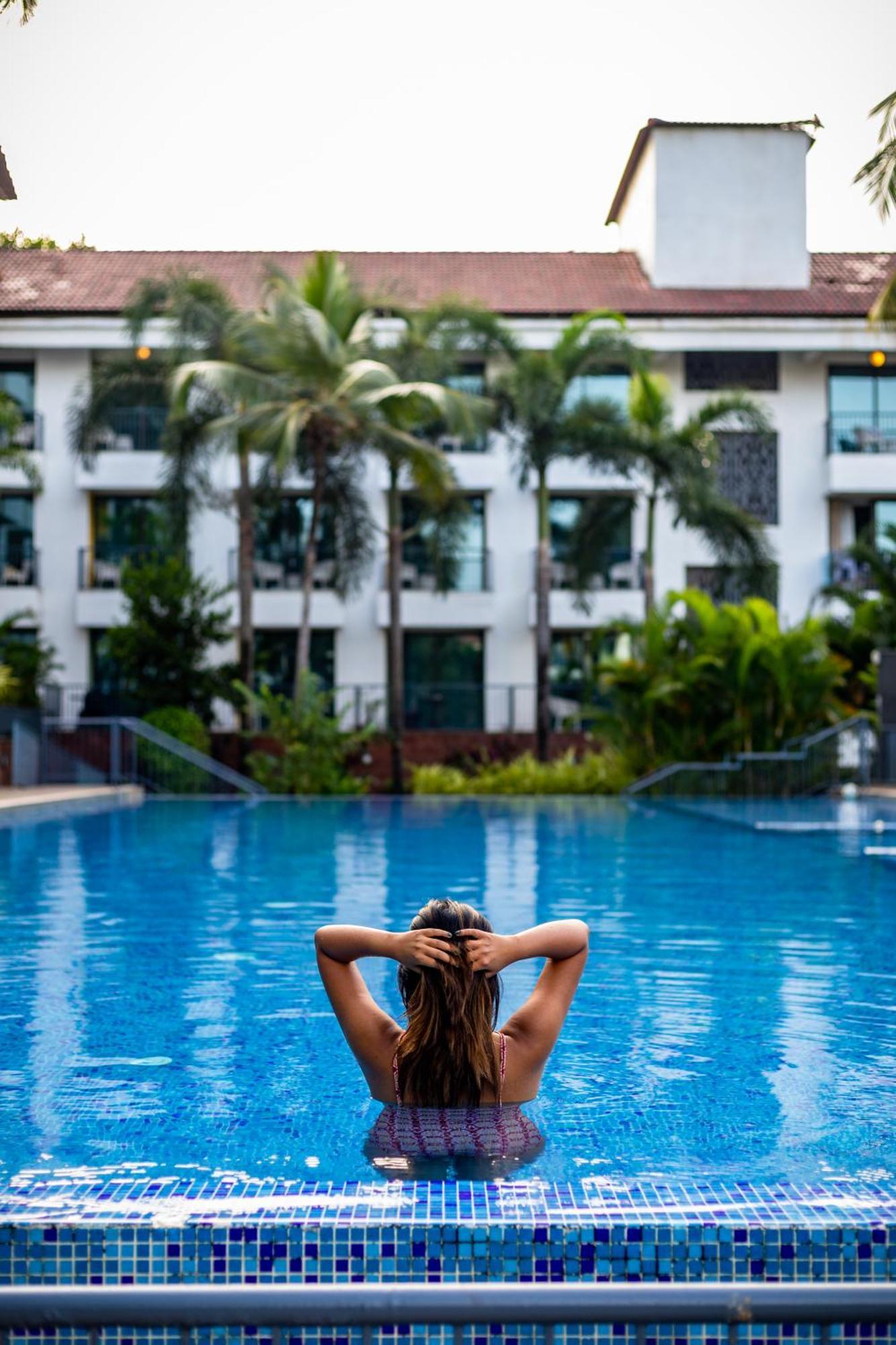 Fairfield By Marriott Goa Anjuna Бага Екстериор снимка