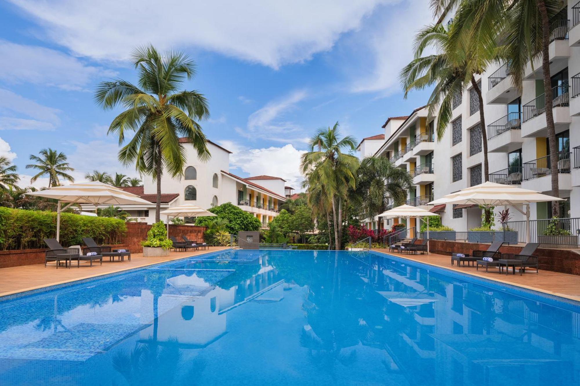 Fairfield By Marriott Goa Anjuna Бага Екстериор снимка