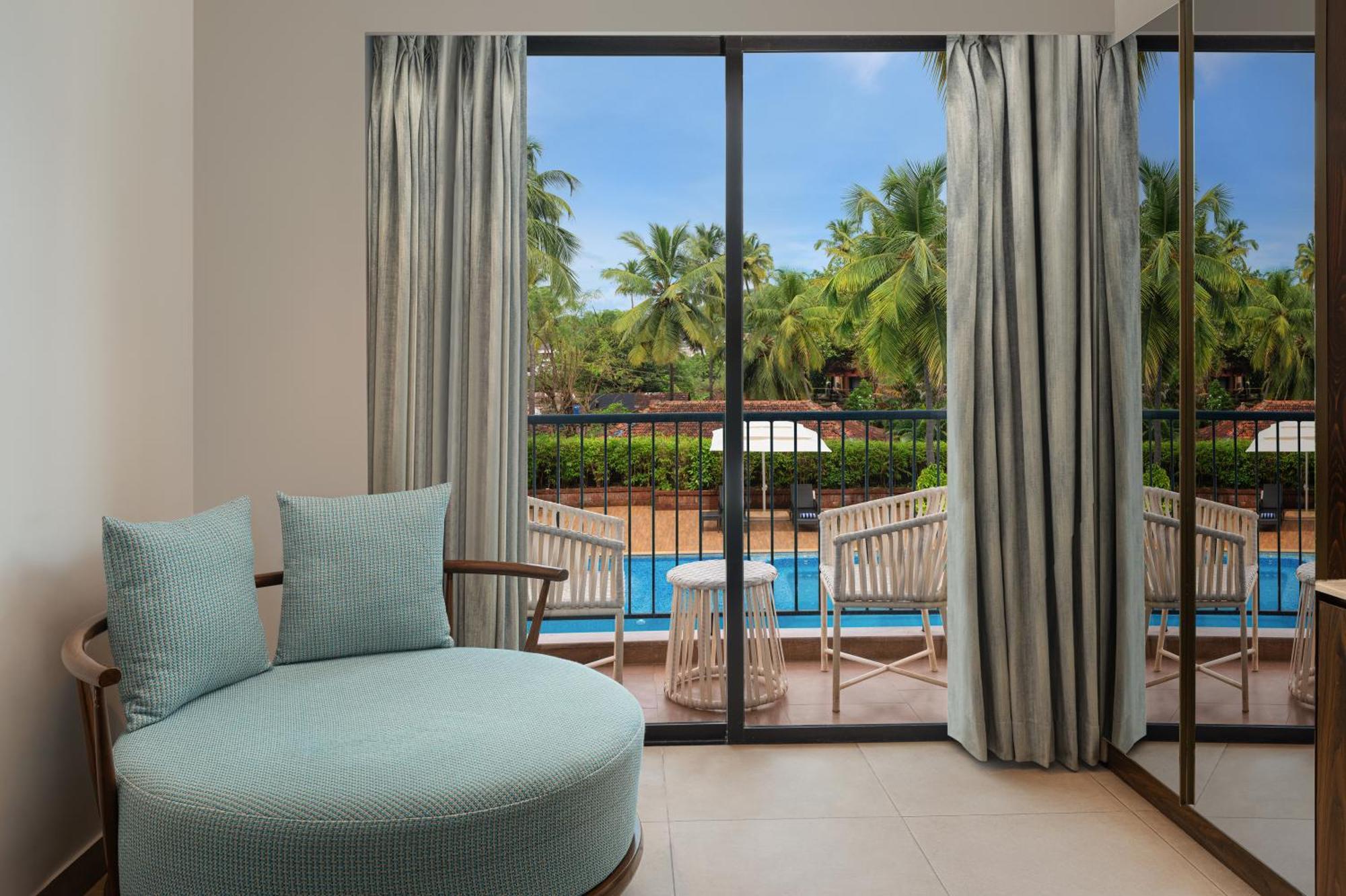 Fairfield By Marriott Goa Anjuna Бага Екстериор снимка