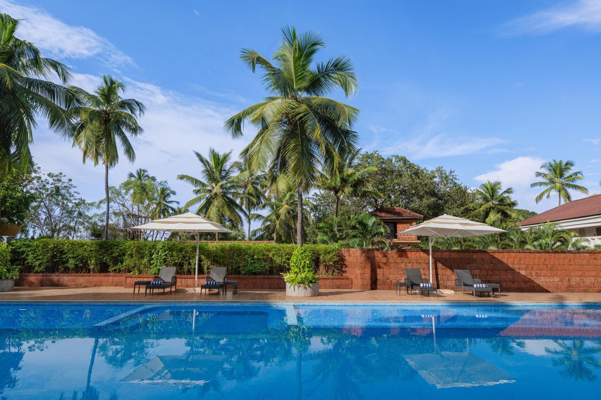 Fairfield By Marriott Goa Anjuna Бага Екстериор снимка