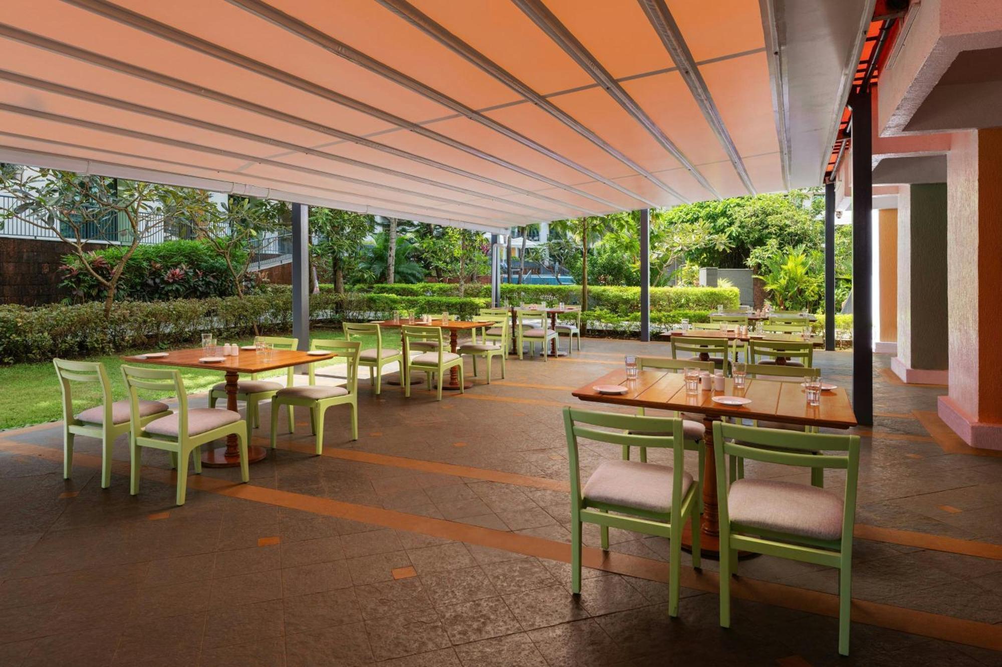 Fairfield By Marriott Goa Anjuna Бага Екстериор снимка