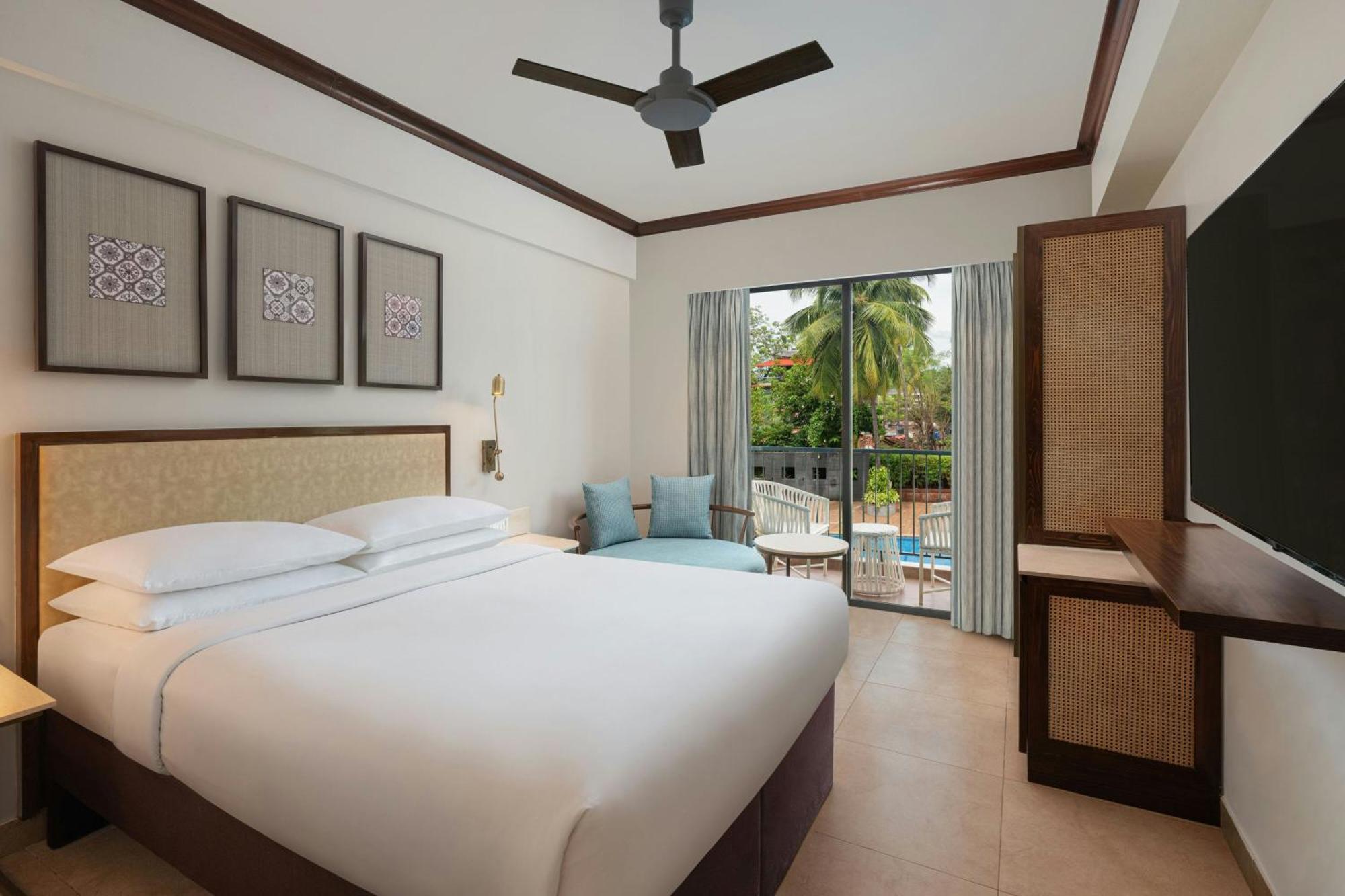Fairfield By Marriott Goa Anjuna Бага Екстериор снимка