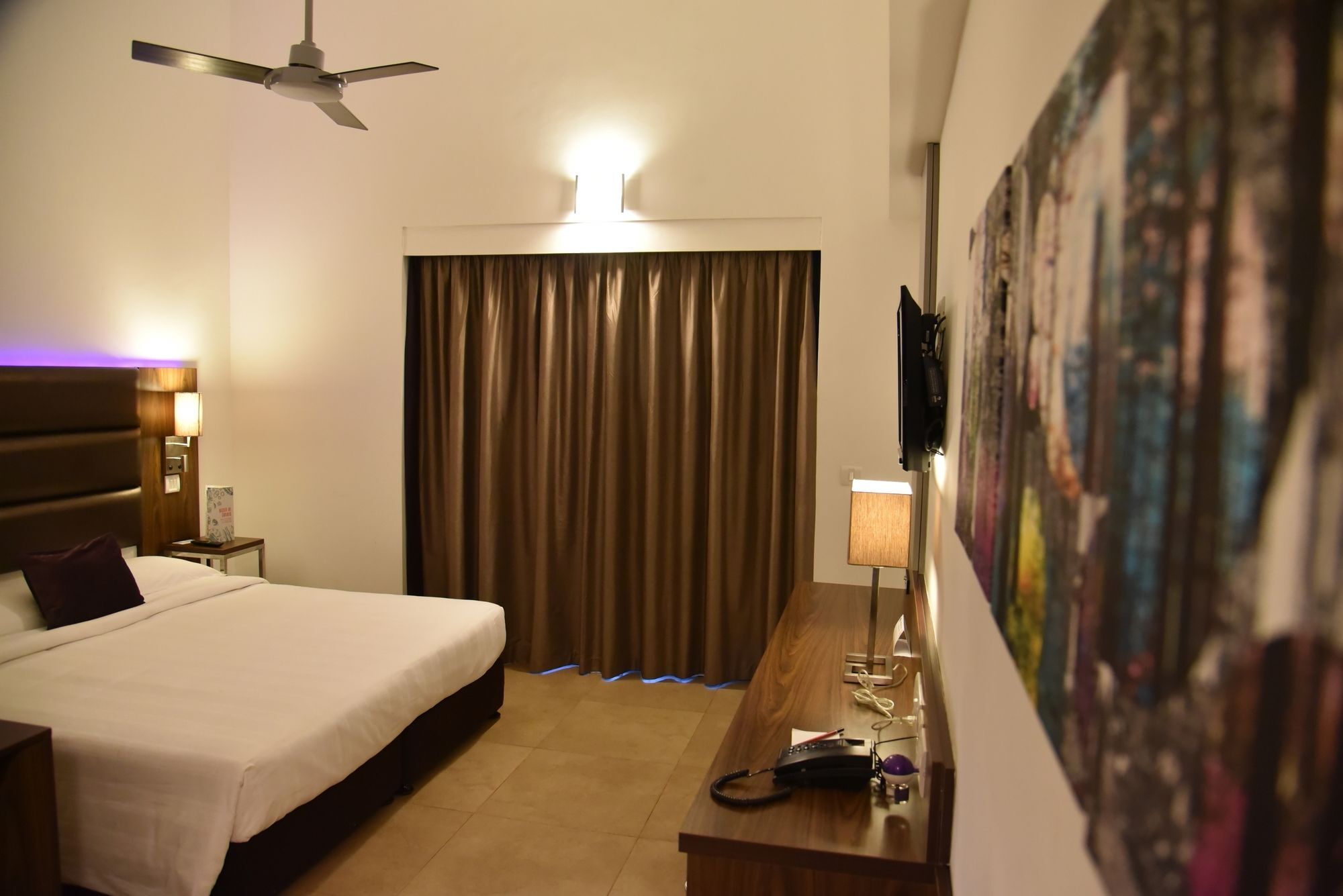 Fairfield By Marriott Goa Anjuna Бага Екстериор снимка