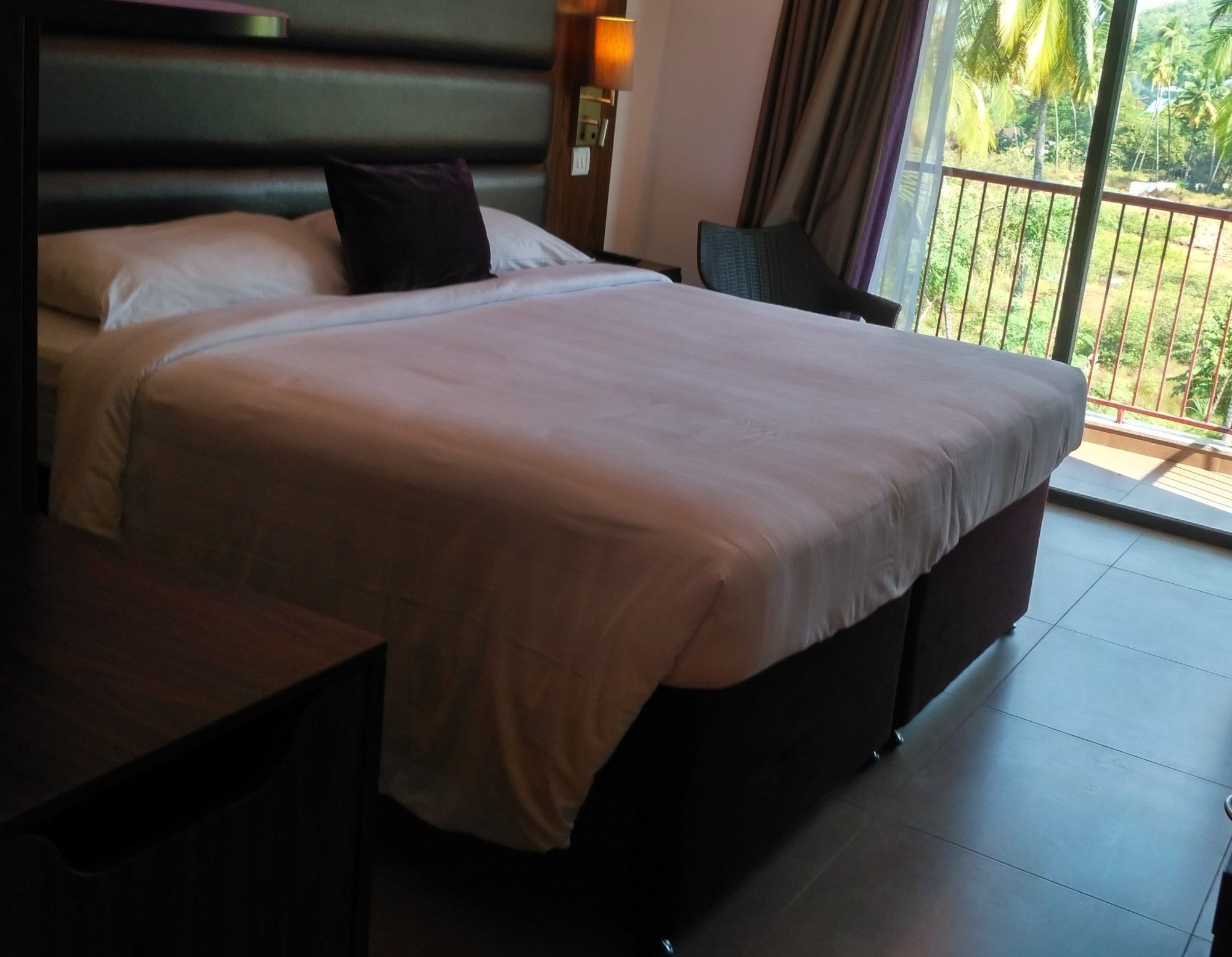 Fairfield By Marriott Goa Anjuna Бага Екстериор снимка