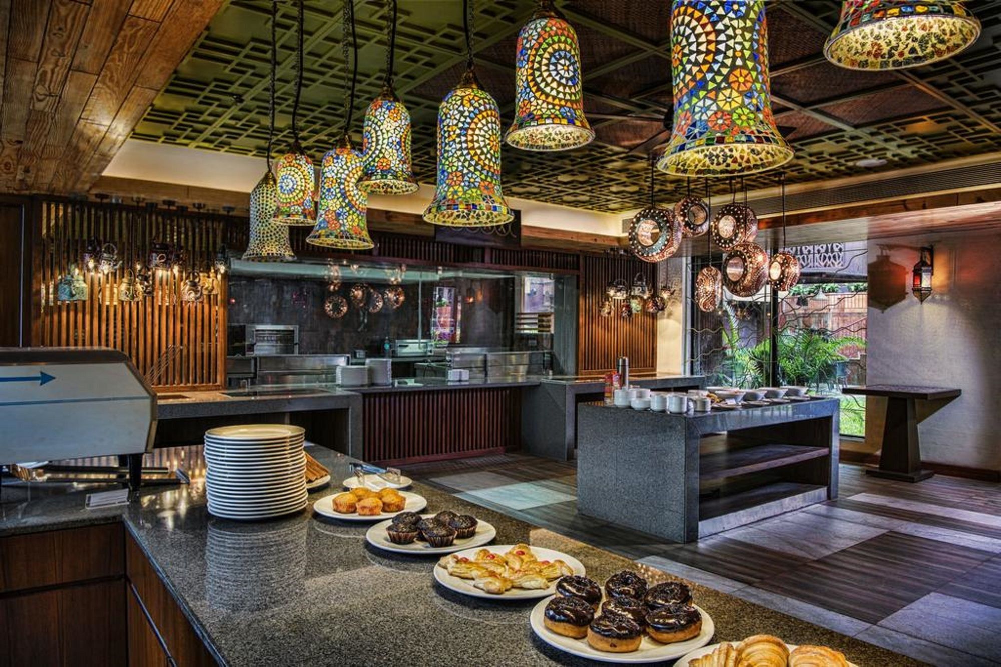 Fairfield By Marriott Goa Anjuna Бага Екстериор снимка